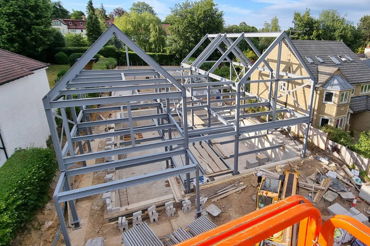 Ashfurlong Road – Sheffield – New Residential House